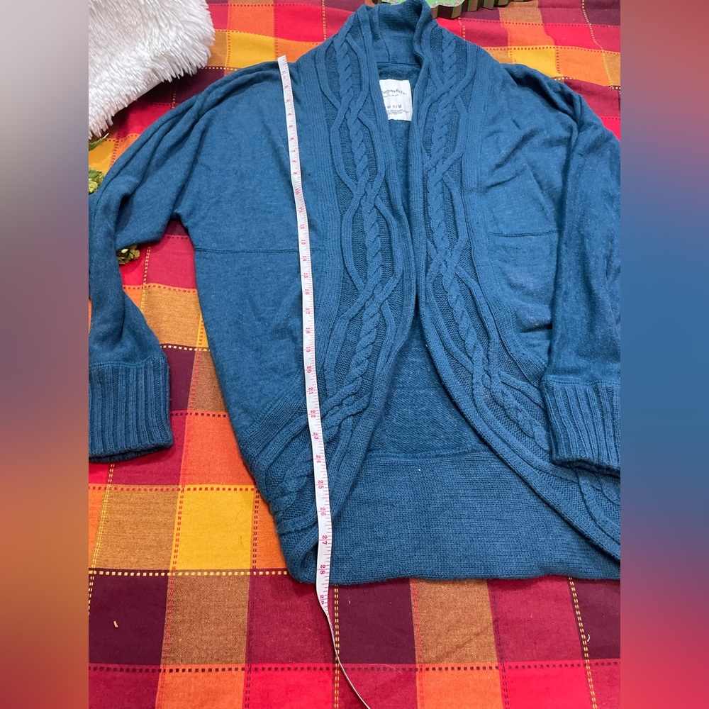 Open Cardigan - Picture 4 of 14